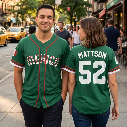 Miniatura 2 de Camisetas de béisbol personalizadas del mundo 2026, camisetas deportivas personalizadas de uniforme de sóftbol para hombres, mujeres, niños y niñas