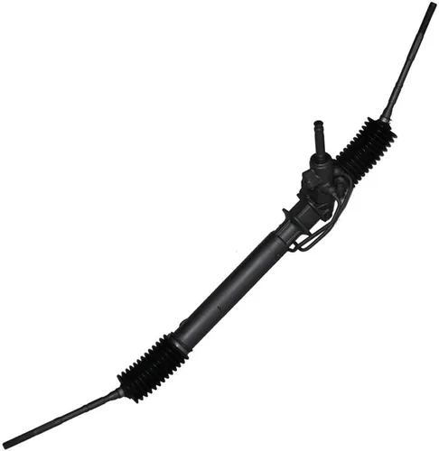 Miniatura 2 de Detroit Axle - Kit de piñón y cremallera delantera para Subaru Impreza 1993-2001 1998-2002 Forester 1993-1999 Legacy 1993-1999, cremallera