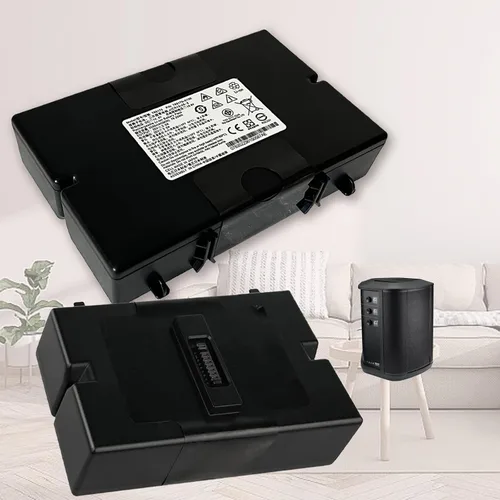 Miniatura 6 de 789175 078592 Reemplazo de batería para Bose S1 Pro Battery Pack 789175-0100 789175-0110 789175-0010 4INR19/66-2 14.8V 81.4Wh 5500mAh Li-Ion