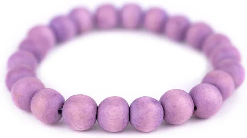 Miniatura 38 de Pulsera de cuentas de madera