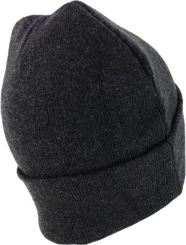 Miniatura 2 de Trendy Apparel Shop XXL - Gorro de invierno de gran tamaño con puño sólido