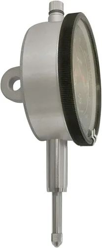 Miniatura 6 de 0.5"/.001" Negro Alta Precisión Dial Indicador AGD 2 Travel Lug Back