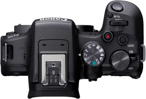 Miniatura 6 de Kit de lentes Canon EOS R10 RF-S18-150mm F3.5-6.3 is STM, cámara sin espejo para vlogging, 24,2 MP, video 4K, procesador de imagen DIGIC X, disparo