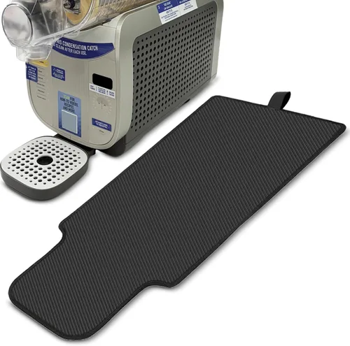 Alfombrilla deslizante para Ninja SLUSHi Max XXL Tamaño de fiesta Smart Frozen Bebida, compatible con Ninja SLUSHi FS605/FS605SG/FS605/FS605/FS601,