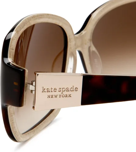 Miniatura 4 de Kate Spade Lulu - Gafas de sol rectangulares para mujer