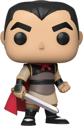 Miniatura 2 de Funko Pop! Disney: Mulan - Li Shang