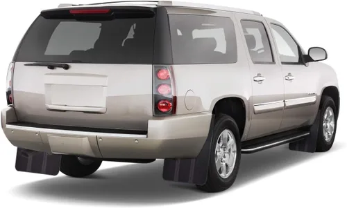 Miniatura 8 de 2 piezas/Set protectores universales de goma resistente para coche, camioneta, SUV, furgonetas, minivans, camiones ligeros, caravanas, SUV, camiones