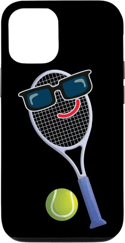 Miniatura 25 de Funda de regalo para iPhone 13 Pro con raqueta de tenis para cancha de pelota