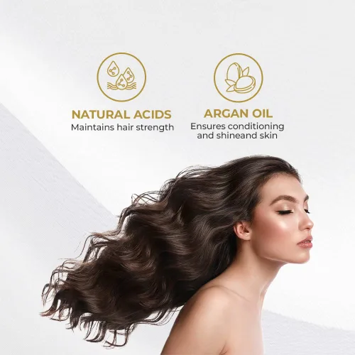 Miniatura 3 de MPLEX 1&2, crema de tratamiento capilar, regenerador de bonos y estabilizador de enlaces, para uso profesional, tratamiento químico, cabello dañado