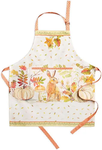 Miniatura 42 de Maison d' Hermine Delantal 100% de algodón para mujeres con bolsillo de cocina delantal de chef para hombres para cocinar primavera verano 001