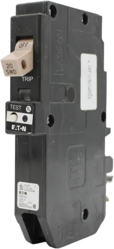 Miniatura 2 de CHFP120GF 20A GFCI Disyuntor - Cantidad 1