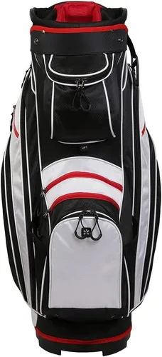 Miniatura 4 de Bolsa de carrito de golf Tour de 14 vías