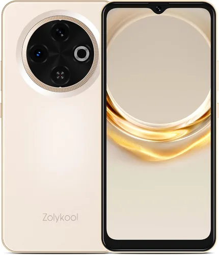 Miniatura 9 de A3 Abierto 4G Teléfono celular desbloqueado barato 6.6 "Pantalla HD+ Android 12 Teléfono inteligente 6(3+3)+16GB/256 TF Octa-Core Dual SIM Azul