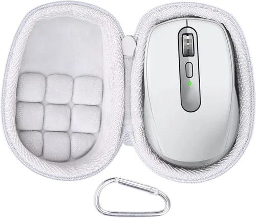 Miniatura 9 de co2CREA Carcasa rígida de repuesto para Logitech MX Anywhere 3S Anywhere 3 Anywhere 2S Anywhere 2 Compact Performance Mouse