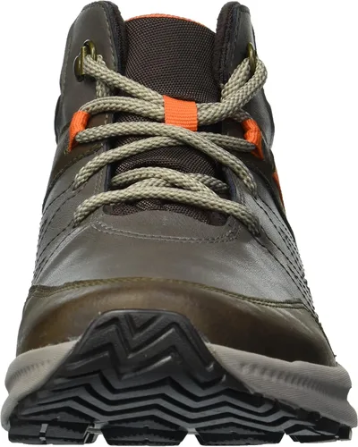 Miniatura 2 de Merrell Unisex-Child Greylock WTRPF Hiking Sneaker