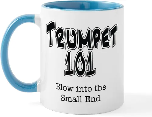 Miniatura 24 de CafePress Taza de café de cerámica de 11 oz (11.0 fl oz)