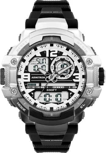 Miniatura 14 de Armitron Sport 20/5062 Reloj cronógrafo analógico-digital para hombre