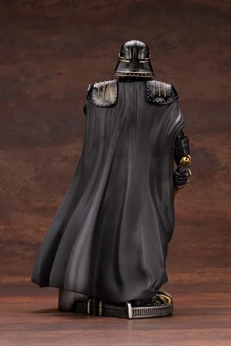 Miniatura 2 de Star Wars El Imperio Contraataca_Darth Vader Imperio Industrial