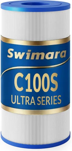 Miniatura 9 de Cartucho de filtro de piscina, tela trilobal resistente de 5 onzas, serie Ultra, compatible con Hayward Star-Clear Plus C900 C751, repuesto