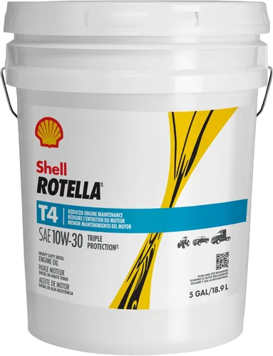 Miniatura 11 de Shell Rotella T4 Triple Protection 15W-40 Aceite de motor, 1 cuarto de galón (paquete de 6)