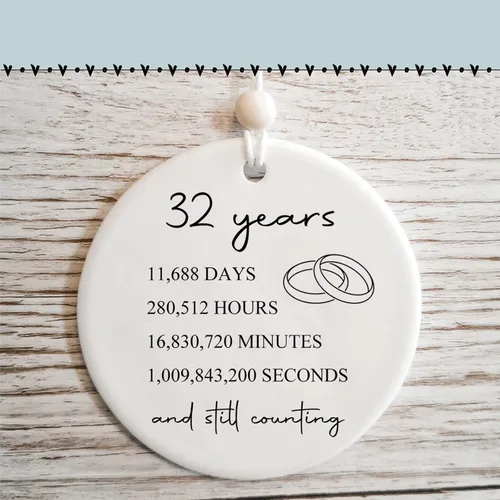 Miniatura 22 de 26º aniversario de bodas para ella o él, regalo de matrimonio de 26 años para pareja o padres, regalo de aniversario con fotos para esposa y esposo