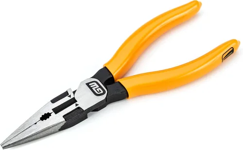 Miniatura 8 de GEARWRENCH 82174 Alicates para juntas deslizantes con mango sumergido de 6 pulgadas