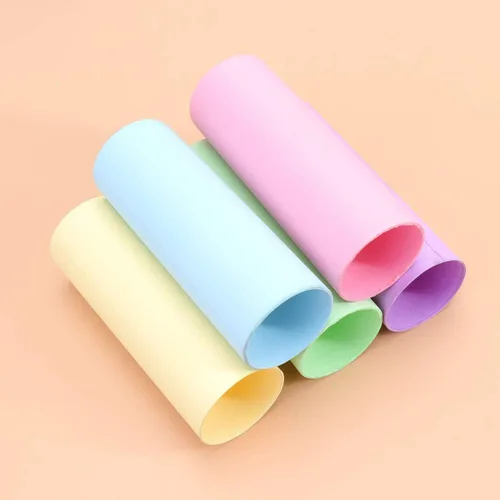 Miniatura 6 de Sewroro 20 tubos de cartón, tubos de papel kraft para tubos redondos de manualidades, tubo de rollo de papel, dibujos artísticos, protector de tubo