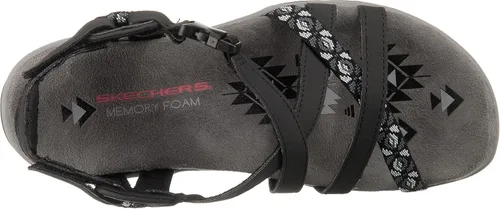 Miniatura 6 de Skechers Sandalias delgadas Reggae Vacay para mujer