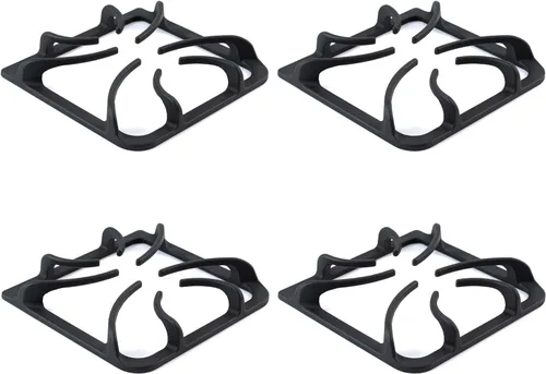 Rejillas de repuesto 316202405 mejoradas para piezas de estufa Frigidaire, rejilla de quemador, piezas de cocina de gas Kenmore, juego de rejillas