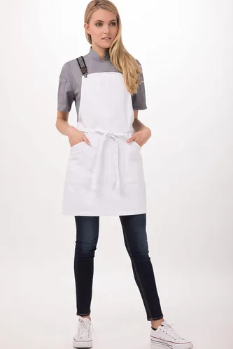 Miniatura 5 de Chef Works Berkeley Apron Suspenders