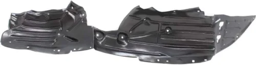 Miniatura 3 de Para Mazda CX-3 Splash Guard/Fender Liner 2016 17 18 19 Delantero, lado del conductor Reemplazo para D10E56140B, MA1248148 Recorte: todos