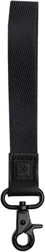 Correa de muñeca de Thread Wallets para hombres y mujeres, llavero de pulsera para insignia, billetera y correa de muñeca para teléfono