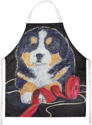 Miniatura 28 de Caroline's Treasures Delantal unisex Suzanne Staines Dogs Pastor australiano 8283