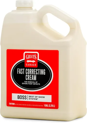 Miniatura 7 de Griot's Garage Crema de corrección rápida B110P BOSS – 16 onzas