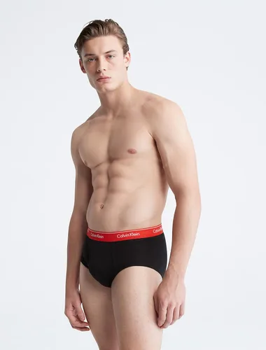 Miniatura 2 de Calvin Klein Paquete de 3 calzoncillos clásicos de algodón para hombre