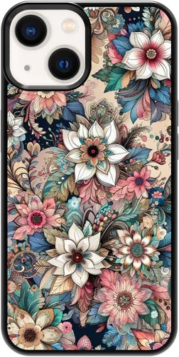 Miniatura 49 de Funda de teléfono de playa de verano a prueba de golpes y protectora con hibisco, bonitas fundas de teléfono para iPhone XR jamaica (Hibiscus Flower)