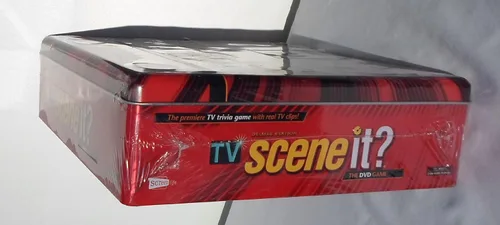 Miniatura 3 de Scene It? Edición Deluxe TV