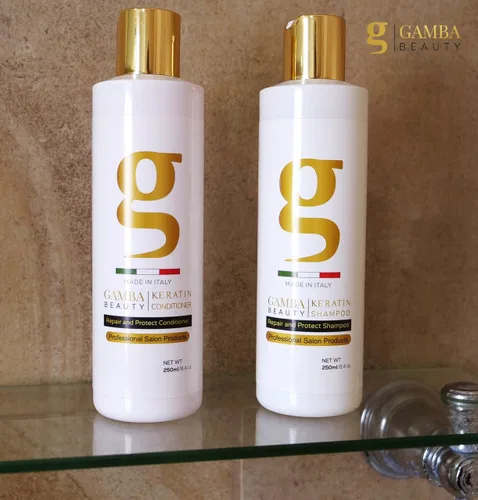 Miniatura 6 de Champú de queratina para el tratamiento del cabello, champú fortalecedor de queratina, tratamiento de queratina capilar, repara el cabello dañado