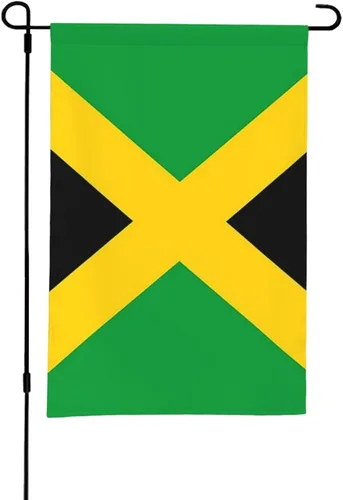 Miniatura 11 de Bonita bandera de jardín estadounidense de 12 x 18 pulgadas, banderas pequeñas de doble cara para decoración de interiores y exteriores