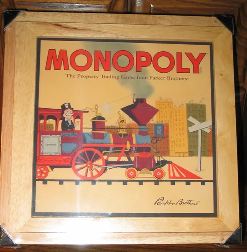 Miniatura 5 de MONOPOLY Nostalgia