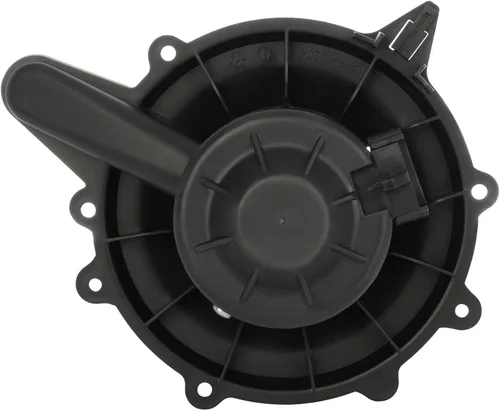Miniatura 5 de ECCPP Motor de soplador de calentador de plástico HVAC para Ford con jaula de ventilador apto para 1997-2002 para Ford Expedition /2002-2005
