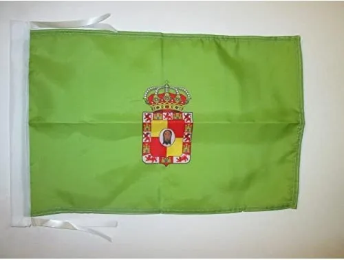 Miniatura 39 de Bandera de México AZ FLAG, 45.7 x 30.5 cm, con cordones - Pequeñas banderas mexicanas de 30 x 45 cm - Bandera de 45.7 x 30.5 cm