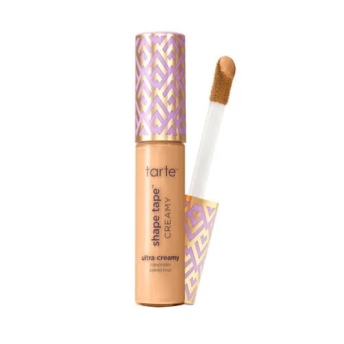 Miniatura 42 de tarte shape tape corrector cremoso – Cobertura completa, hidratante, fórmula de acabado mate natural para debajo de los ojos, ojeras, líneas finas