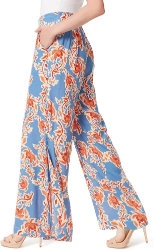 Miniatura 2 de Jessica Simpson Pantalón de pierna ancha suave Shaye para mujer