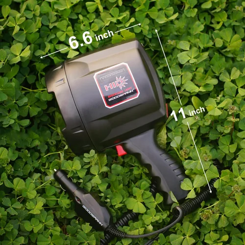 Miniatura 2 de GOODSMANN TACTICPRO - Potente foco HID de hasta 2000 lúmenes/reflector