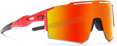 Miniatura 2 de Gafas de sol polarizadas deportivas para hombres y mujeres, jóvenes y niños. Gafas de sol para béisbol y sóftbol, para ciclismo y correr C40