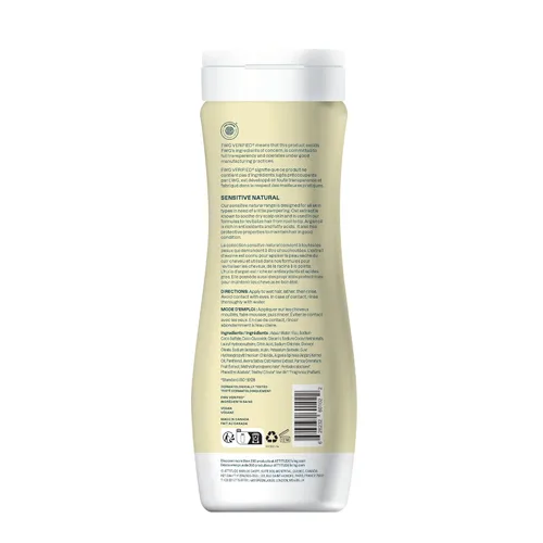 Miniatura 6 de ATTITUDE Champú para el cabello para cuero cabelludo seco sensible, verificado por EWG, avena calmante, protege el color, ingredientes derivados