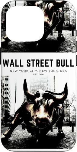 Miniatura 20 de Stock Market Wall Street Bull Day Trading Phone case Case for iPhone 17