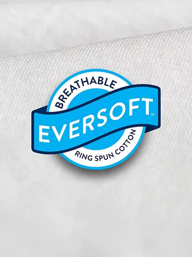 Miniatura 8 de Fruit of the Loom Men's Eversoft Cotton Stay Tucked Crew T-Shirt