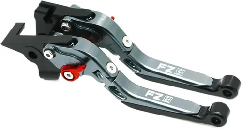Miniatura 31 de Motorcycle Clutch Lever for FZ8 FZ-8 2011 2012 2013 2014 2015 2016-2020 Motorcycle Adjustable Folding Extendable Brake Clutch Levers Handle